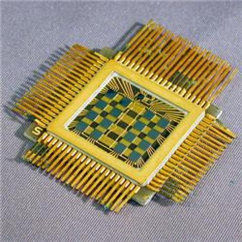 Intel 1103 Computer Memory