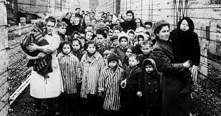 Liberation of concentration camps