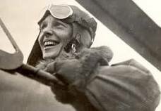 Amelia Earhart
