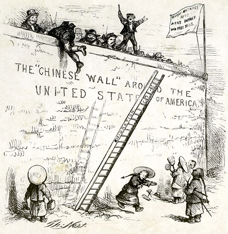 Chinese Exclusion Act