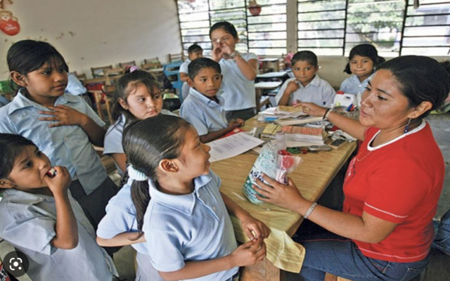 Relación pedagógica