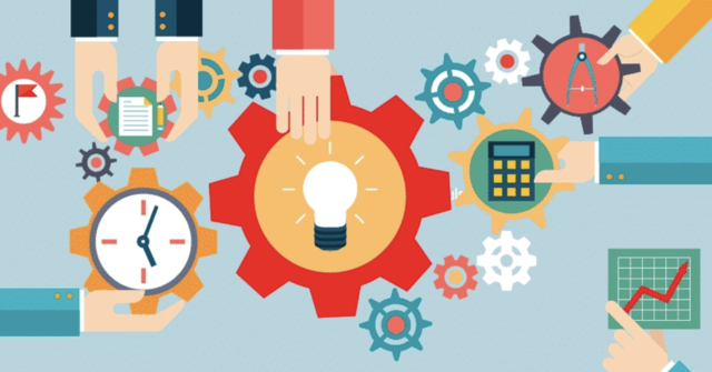 El uso de estrategias