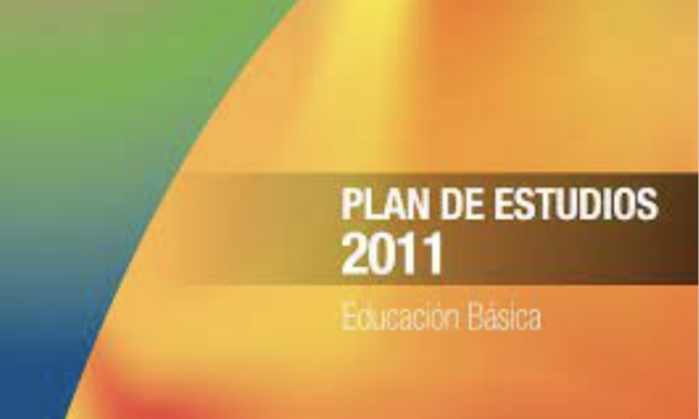 Plan de estudios 2011