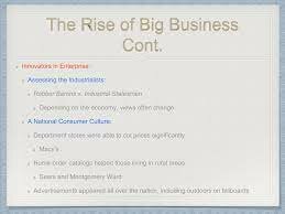 Innovators in Enterprise