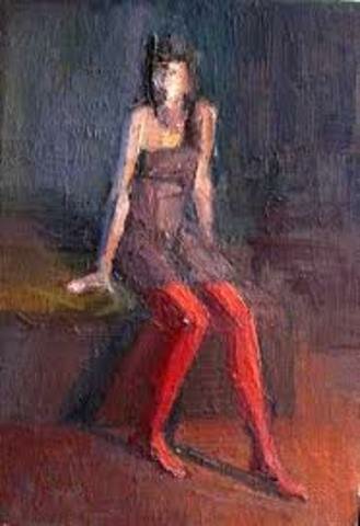 "Las Medias Rojas" - Emilia Pardo Bazán