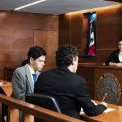 Timeline: Etapa de Juicio del Sistema penal acusatorio