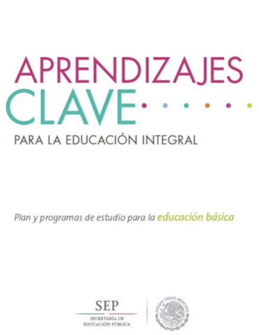 Contenidos que se privilegian