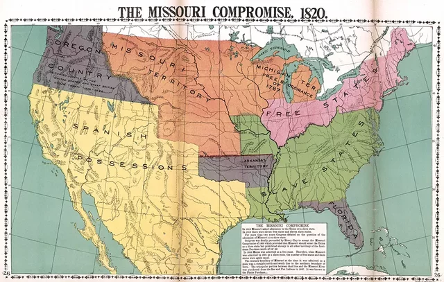 Missouri Compromise