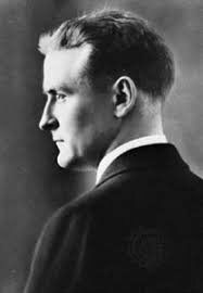 Fitzgerald Rewriting His First Novel