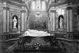 Death of Victoria