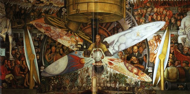 El hombre controlador del universo