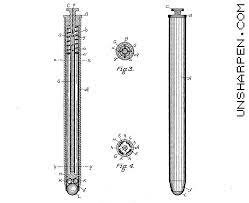 Ballpoint Pen Invented