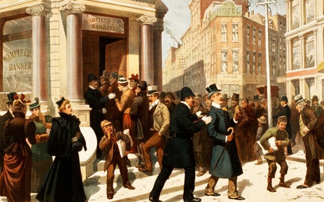 Panic of 1893