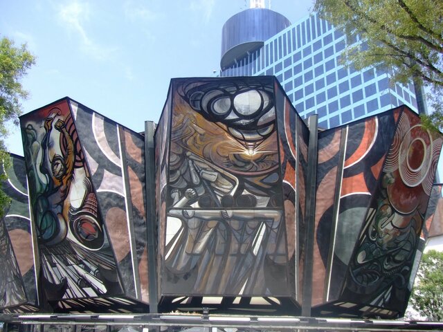 La Marcha de la humanidad en la tierra y hacia el cosmos