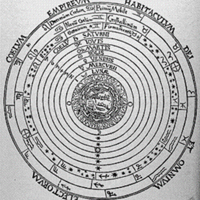Timeline: History of Western Cosmology