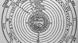 Timeline: History of Western Cosmology