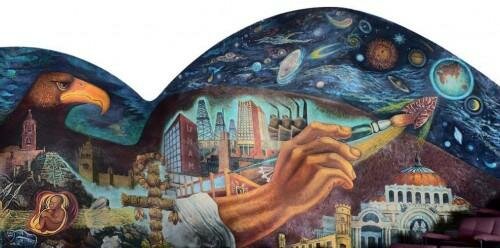 Trayectoria de la cultura en México