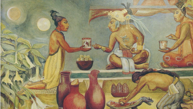 Venerable Abuelo Maíz