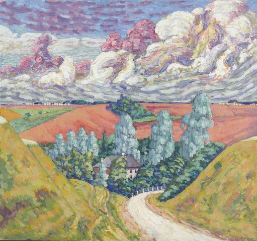 Konrad Mägi (1878-1925)