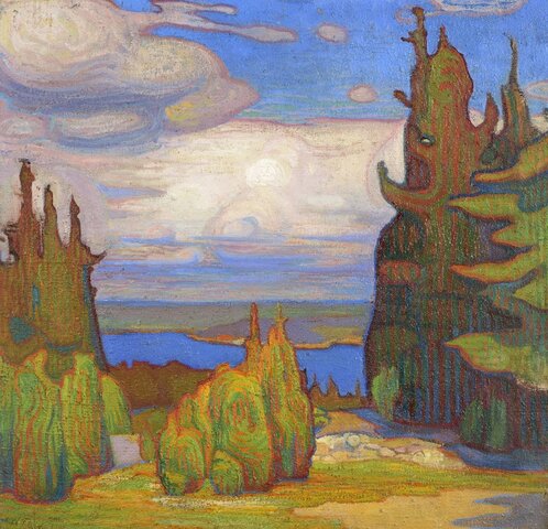 Nikolai Triik (1884-1940)