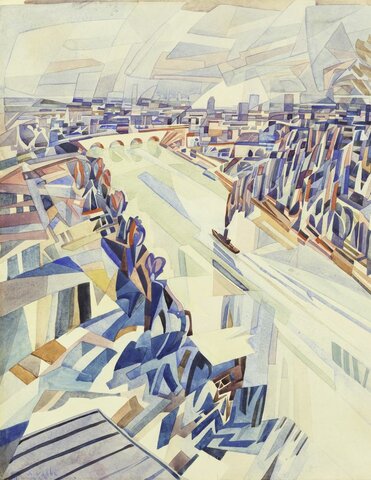 Ado Vabbe (1892-1961)