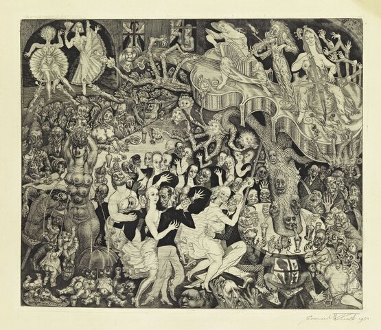 Eduard Wiiralt (1898-1954)