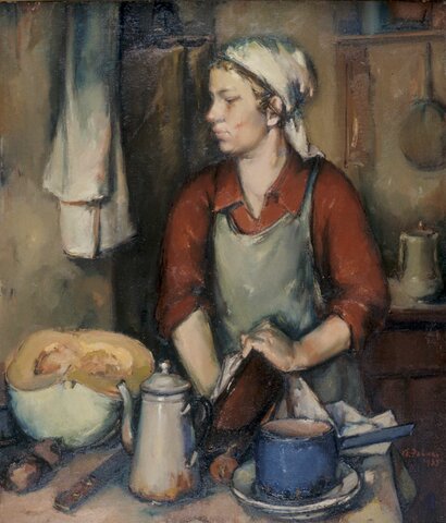 Andrus Johani (1906-1941)