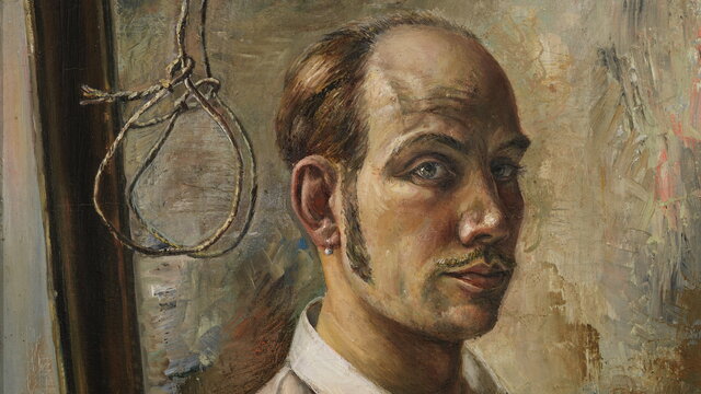 Erich Carl Hugo Adamson 18. august 1902 – 2. detsember 1968