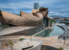 Museo Guggenheim Bilbao (Frank Gehry)