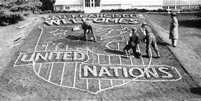 United Nations is established