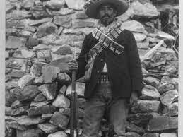 Mexican Reveloution Begins