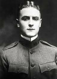 Francis Scott Key Fitzgerald joins the US Army