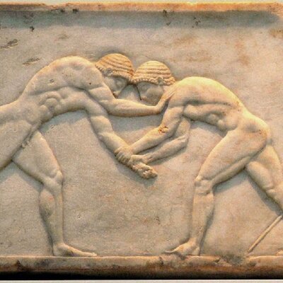 Timeline: Ολυμπιακοι Αγώνες