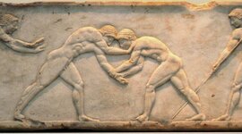 Timeline: Ολυμπιακοι Αγώνες