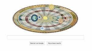 Copérnico enuncia la teoría heliocéntrica