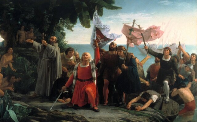 Descubrimiento de América