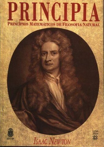 Newton enuncia sus principios matemáticos