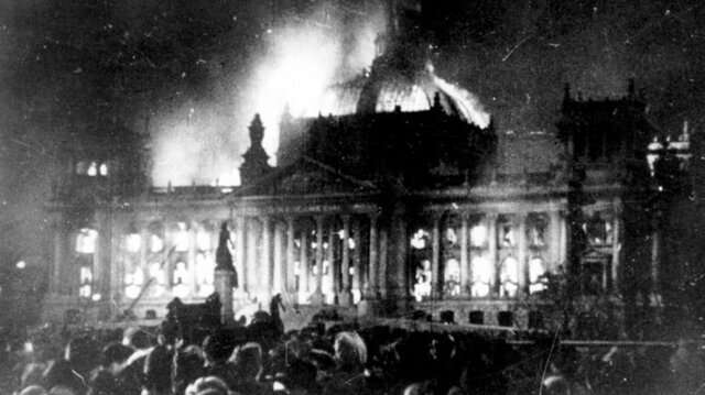 Incendi del Reichstag