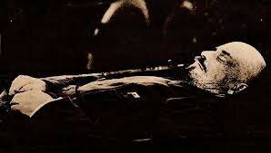 Mort de Lenin (URSS)