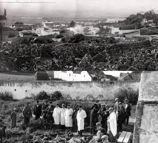 Sucesos de Casas viejas