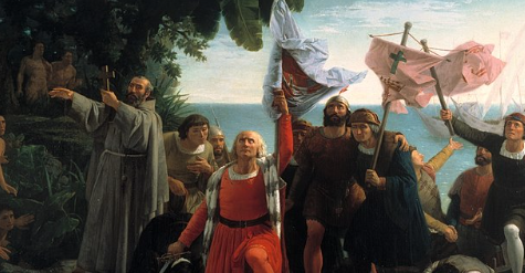 Descubriment d'america