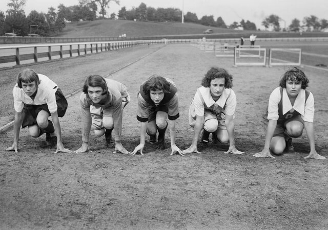 JOCS MUNDIALS FEMENINS