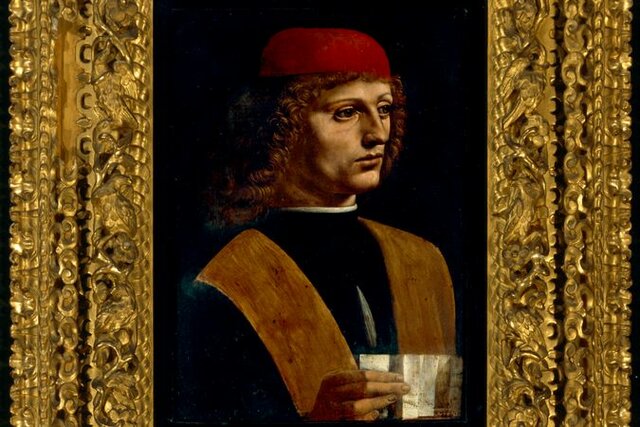 Retrato de un numero