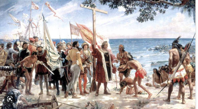 Descobriment d'America