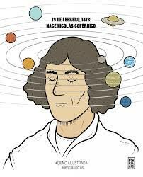 Mor Nicolàs còpernic:de la teoria Heliocéntrica