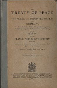 TRACTAT DE VERSALLES