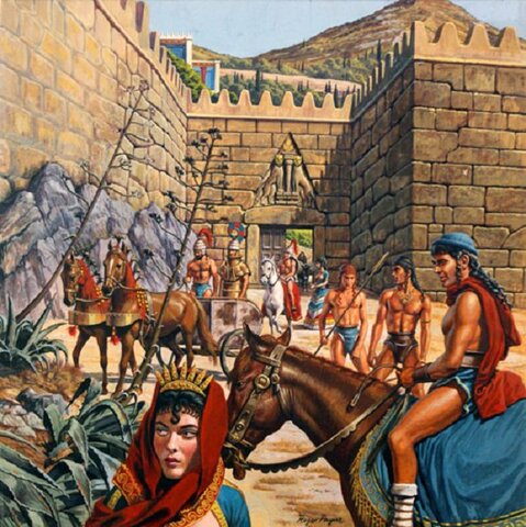 MIZENARREN APROBRETXUA(Kretaren suntsiketa)