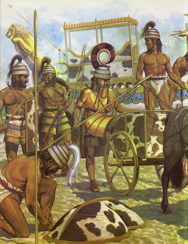 Mizenastarren aprobetzua (Kretaren suntxiketa)