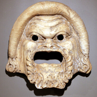 Timeline: La storia delle maschere antiche