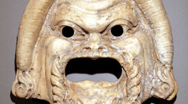 Timeline: La storia delle maschere antiche